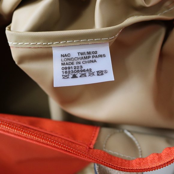 //Host Pick// Longchamp Le Pliage Original Top Handle Tote (M) - Picture 11 of 14